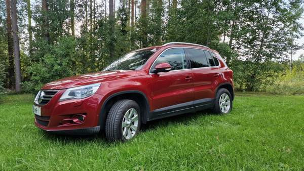 Volkswagen Tiguan Veteli – foto 7