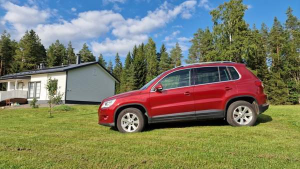Volkswagen Tiguan Veteli – foto 1