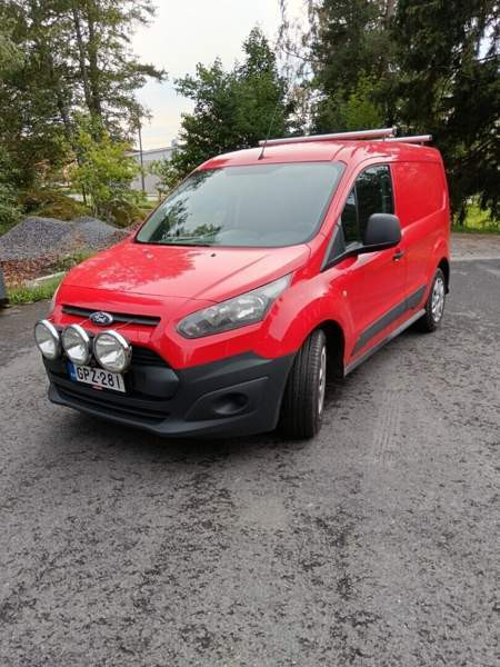 Ford Transit Connect Korsholm - photo 1