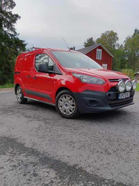 Ford Transit Connect Korsholm - photo 2