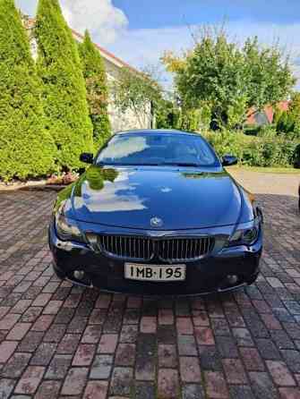 BMW 645 Vihti