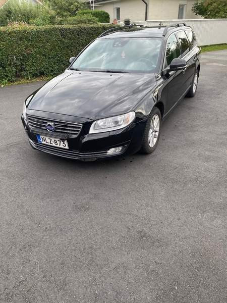 Volvo V70 Zaporiz'ka Oblast' – foto 1