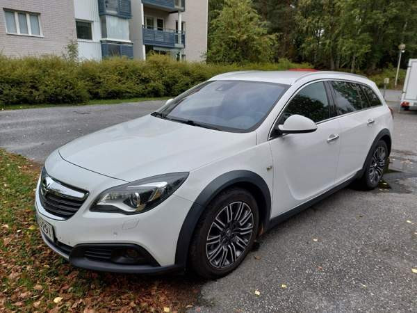 Opel Insignia Kuopio – foto 3