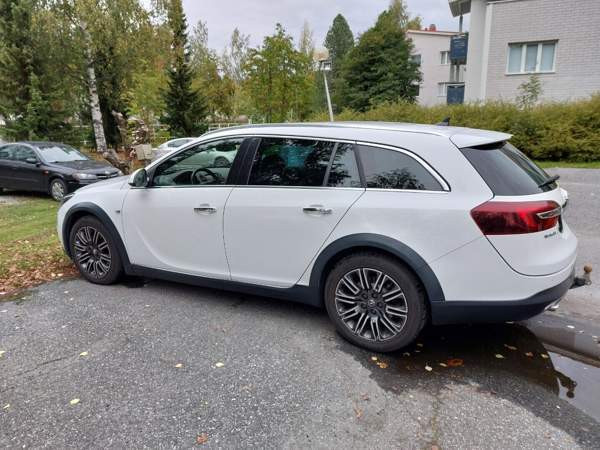 Opel Insignia Kuopio – foto 6