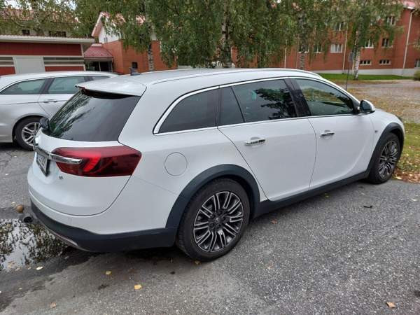 Opel Insignia Kuopio – foto 5