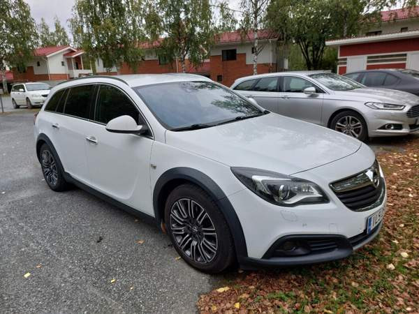 Opel Insignia Kuopio – foto 1
