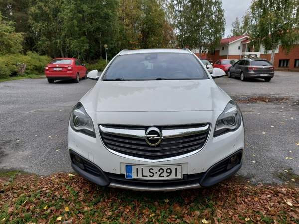 Opel Insignia Kuopio – foto 2