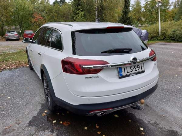 Opel Insignia Kuopio – foto 4