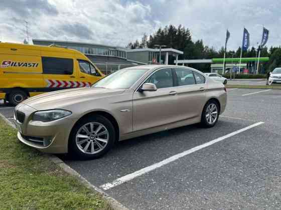 BMW 520 Forssa
