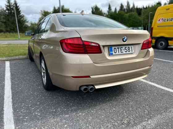 BMW 520 Forssa