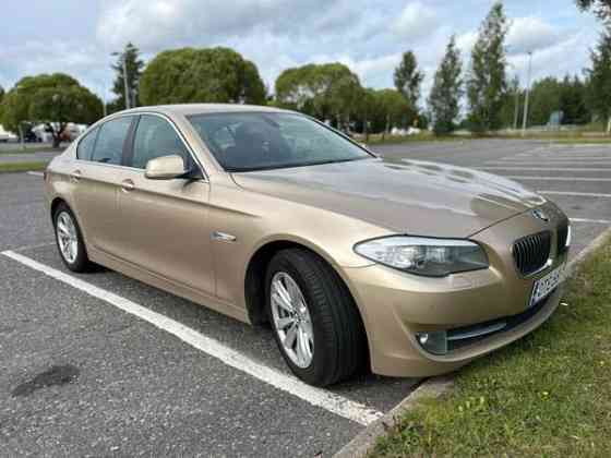 BMW 520 Forssa