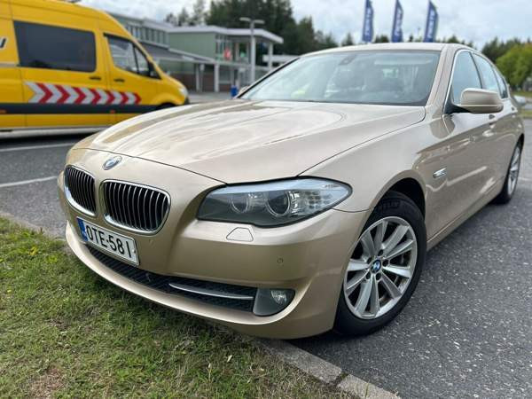 BMW 520 Forssa – foto 8