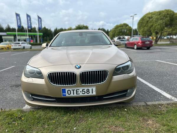 BMW 520 Forssa – foto 5