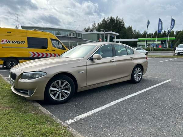 BMW 520 Forssa – foto 1