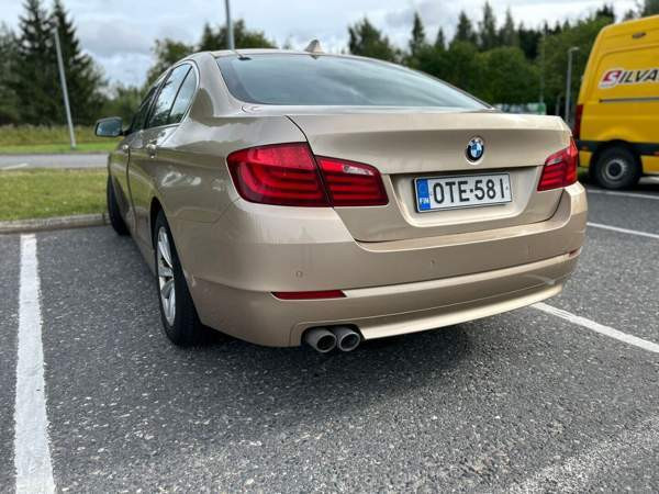 BMW 520 Forssa – foto 2
