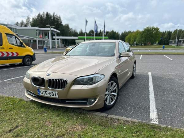 BMW 520 Forssa – foto 4