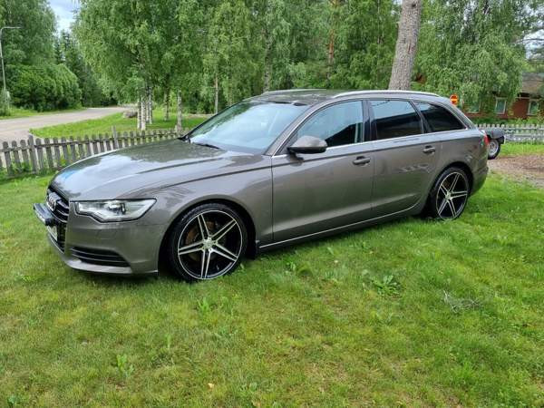 Audi A6 Juuka - изображение 5
