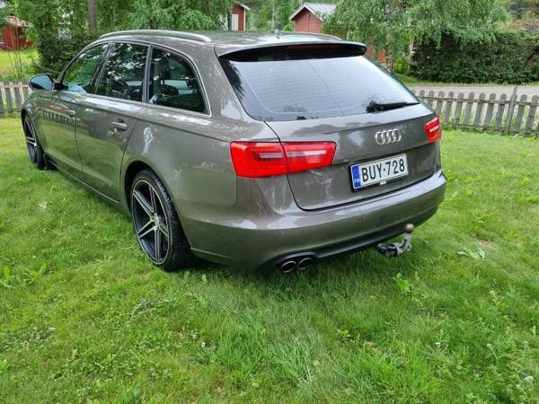 Audi A6 Juuka - изображение 3