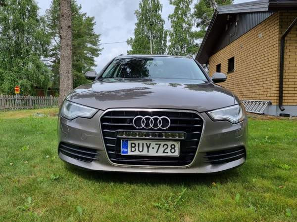 Audi A6 Juuka - изображение 6