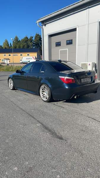 BMW 535 Lapinjärvi - изображение 6