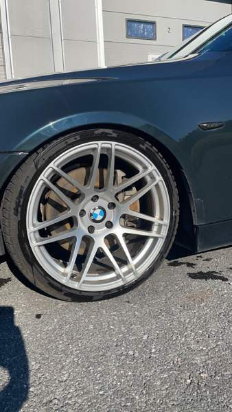 BMW 535 Lapinjärvi - изображение 7