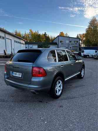 Porsche Cayenne Vantaa