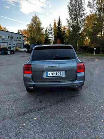 Porsche Cayenne Vantaa