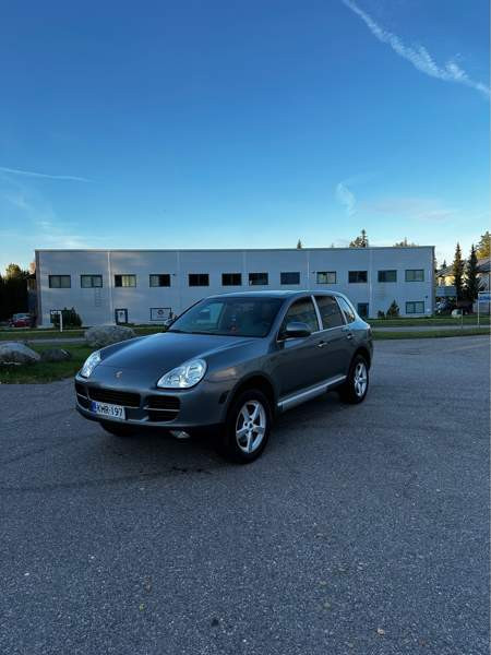 Porsche Cayenne Vantaa – foto 3