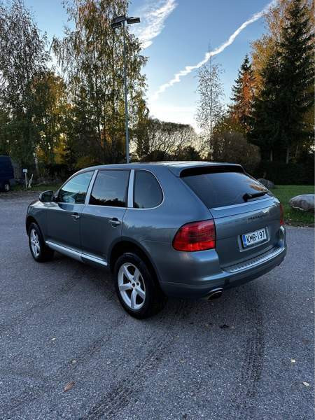 Porsche Cayenne Vantaa – foto 4