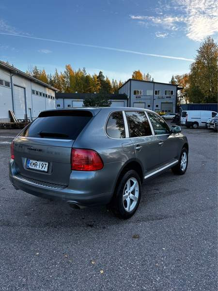 Porsche Cayenne Vantaa – foto 6