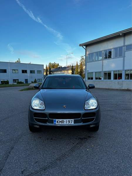Porsche Cayenne Vantaa – foto 2