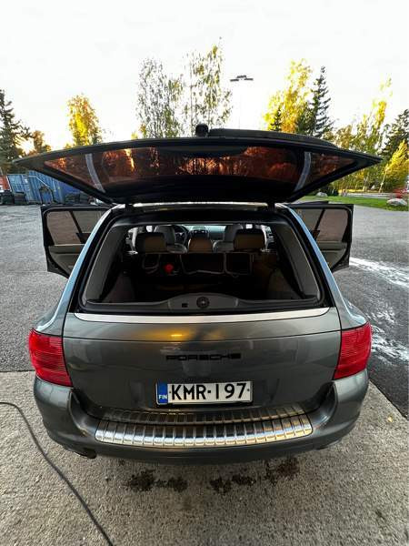 Porsche Cayenne Vantaa – foto 8