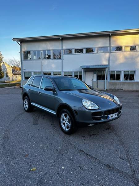 Porsche Cayenne Vantaa – foto 1