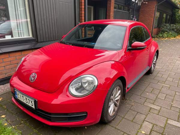Volkswagen Beetle Espoo – foto 2