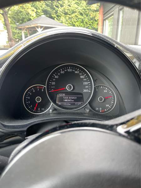 Volkswagen Beetle Espoo – foto 1