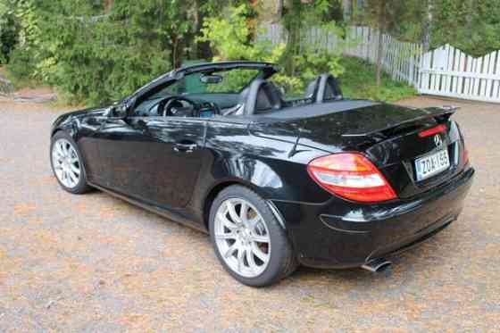 Mercedes-Benz SLK Turtkul