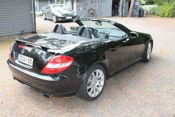 Mercedes-Benz SLK Turtkul