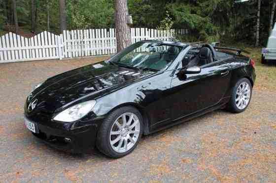 Mercedes-Benz SLK Turtkul