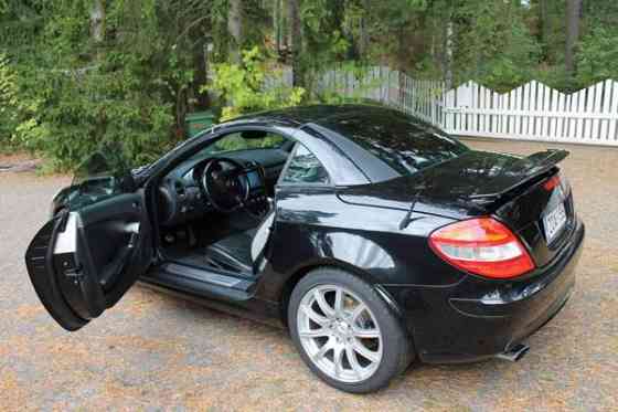 Mercedes-Benz SLK Turtkul