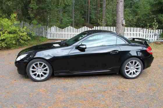 Mercedes-Benz SLK Turtkul