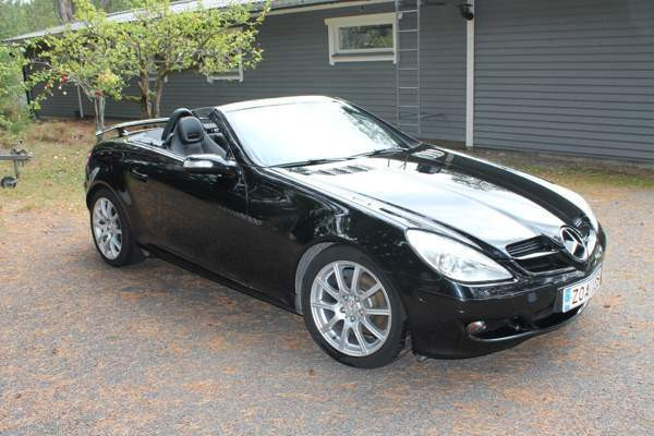 Mercedes-Benz SLK Turtkul - photo 2