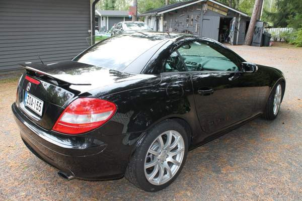 Mercedes-Benz SLK Turtkul - photo 7