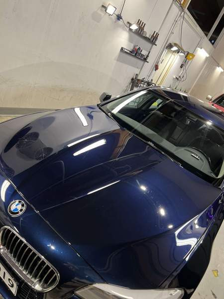 BMW 520 Vaasa - valokuva 5