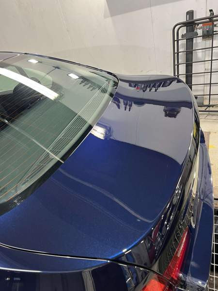 BMW 520 Vaasa - valokuva 6