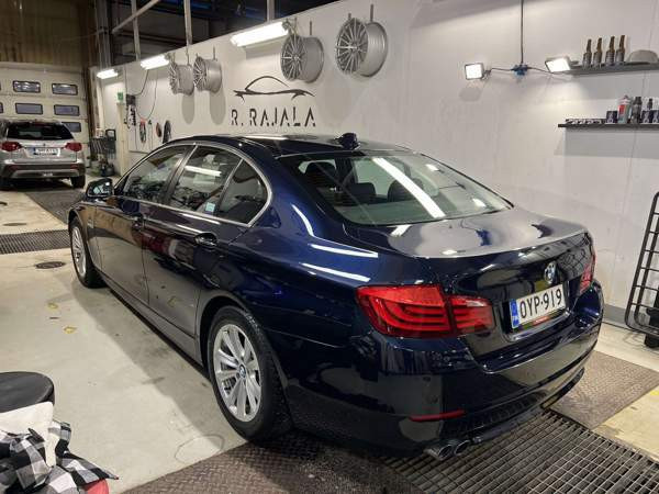 BMW 520 Vaasa - valokuva 4