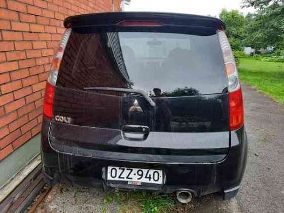 Mitsubishi Colt Raahe