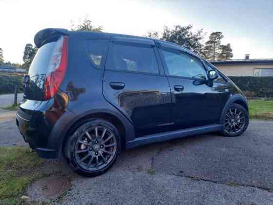 Mitsubishi Colt Raahe