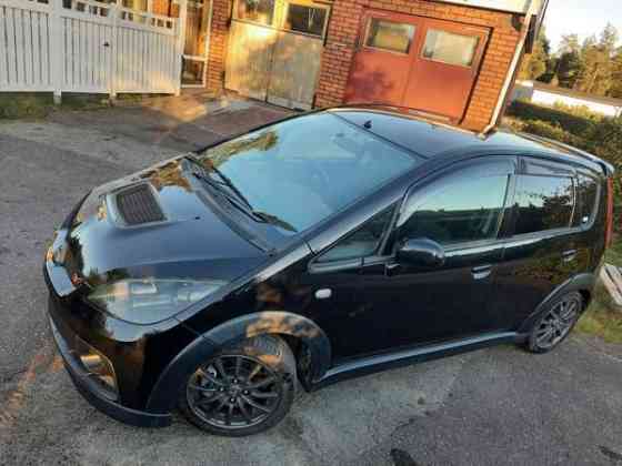 Mitsubishi Colt Raahe