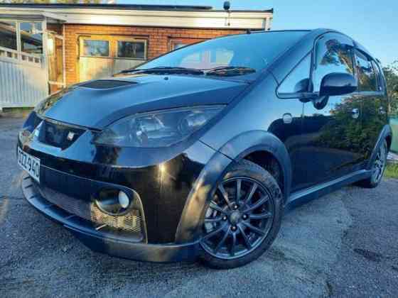 Mitsubishi Colt Raahe