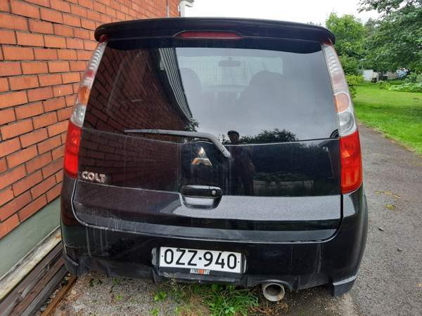Mitsubishi Colt Raahe – foto 5
